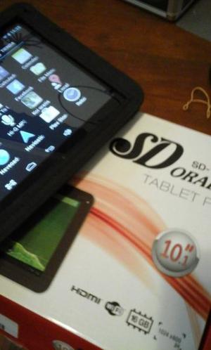 tablet SD 10.1"