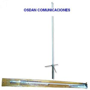 Antena Yedro Fiberglass Vhf 9 Db Ganancia