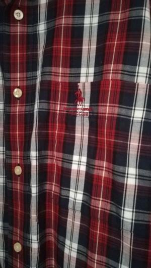 Camisa Polo Talle M