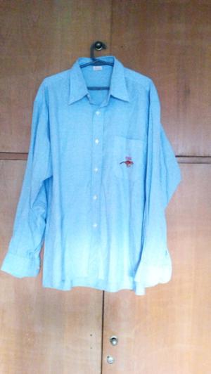 Camisa antigua ESSO