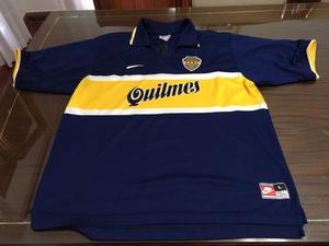 Camiseta original boca retro xl exelente estado