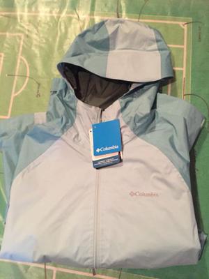 Campera Columbia para mujer impecable !