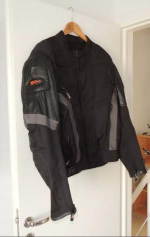 Campera Motociclista con Proteccion Xelement