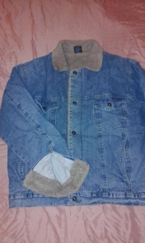 Campera de jean