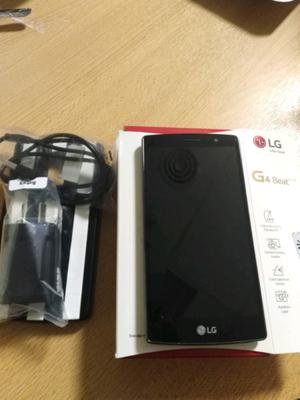 Celular liberado LG G4 lte 4g usado