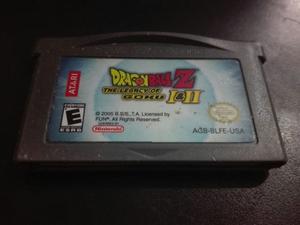 Dbz The Legacy Of Goku 1y2 Game Boy Advance Play4fun