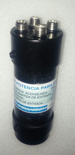 Divisor De Antena Para 4 Dipolos Diferentes Potencia