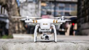 Drone dji phantom 3 profesional