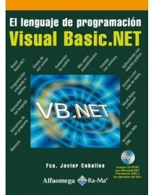 El Lenguaje De Programación Visual Basic.net - Alfaomega