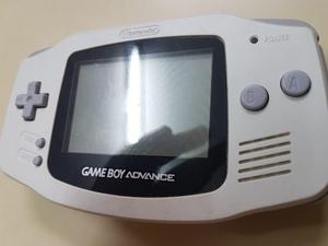 Gameboy Advance Agb 001 + Gt2 Original