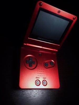 Gameboy Advance Sp + Juego