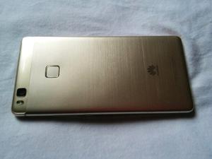 Huawei P9 dorado como nuevo