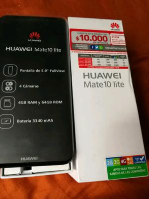 Huawei mate 10 lite