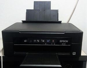 IMPRESORA EPSON MULTIFUNCION EXPRESSION XP211 WIFI EN CAJA