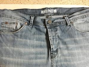 Jeans Rever Pass