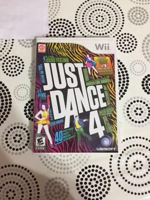 Just dance 4