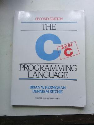 Kernighan Ritchie The C Programming Language