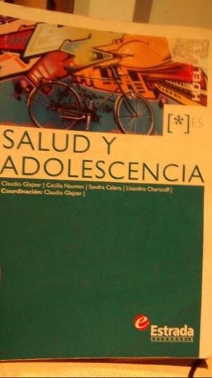 LIBRO SALUD Y ADOLESCENCIA- HUELLA
