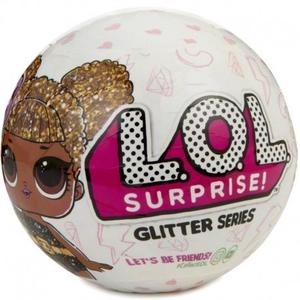 LOL Surprise Glitter - Edicion Especial USA