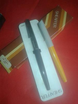 Lapicera A Pluma Sheaffer