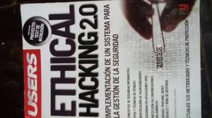 Libro Ethical Hacking 2.0 Users