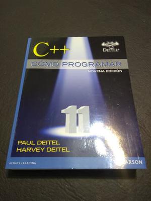Libro Para Aprender Programación C++