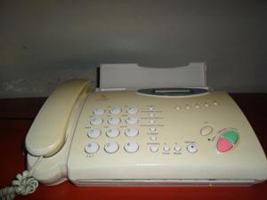 Liquido telefono fax