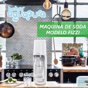 Maquina Para Hacer Soda Sodastream