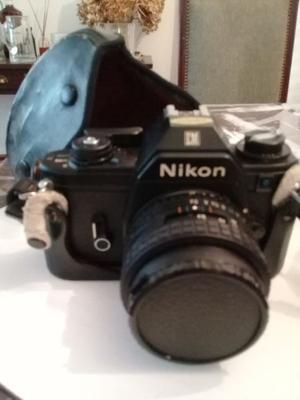 Maquina de fotos Nikon