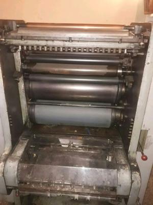 Máquina Impresora, Guillotina, Insoladora, Mesa Luminosa