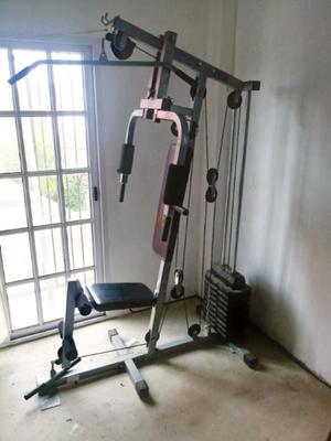 Multygimnasio Athleticks works