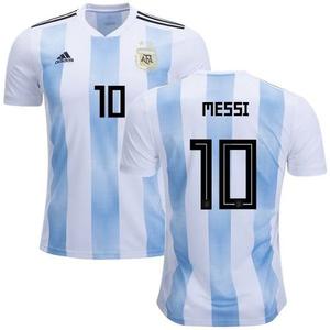 Nueva Camiseta Afa Seleccion Argentina Mundial Rusia 