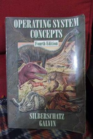 Operating System Concepts - Silberschatz - Galvin