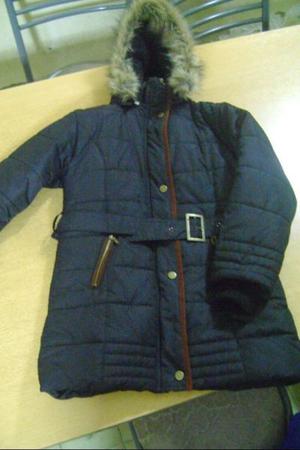 PARKA TALLE 12 IMPECABLE!!!!!!!!!!!!!