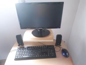 Pc completa, Poco Uso. Intel i3