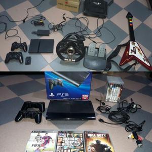 Play station 2 + Play station 3