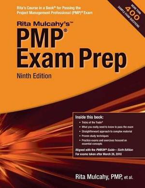 Pmp Prep 9th Edition - Rita Mulcahy V9 En Ingles