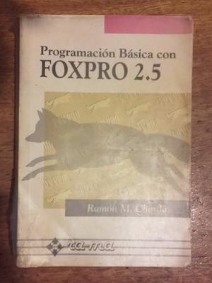 Programación Básica Con Foxpro 2.5