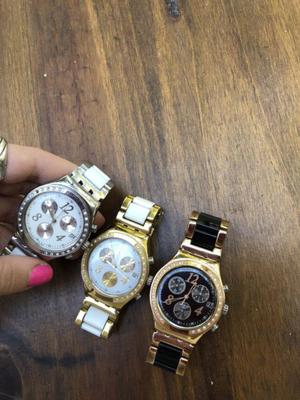 RELOJES SWACHT ORIGINALES