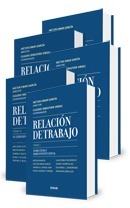 Relación De Trabajo Garcia, Hector (pjl) Ed