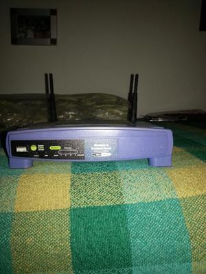 Router Linksys WRT54G