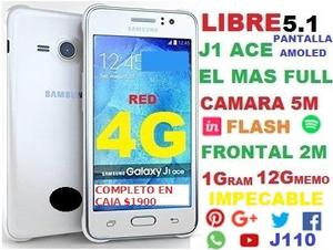 SAMSUNG J1 ACE G EL MAS FULL CASI SIN USO NUEVITO