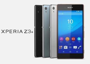 SONY Z3+ PLUS OCTACORE 32GB 3GB RAM VIDEO 4K PANTALLA 5.2