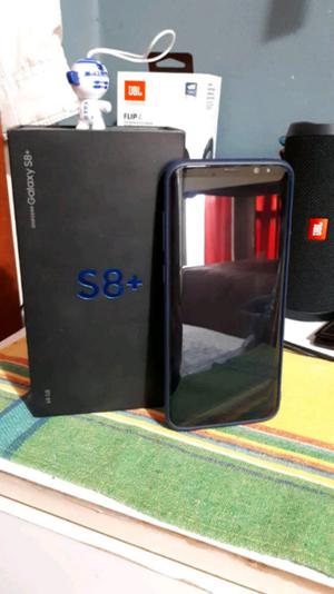 Samsung galaxy S8 Plus (+)