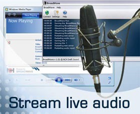 Streaming Radio Hd + App Android + Facebook - Plan 2