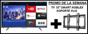 TV SMART + SOPORTE