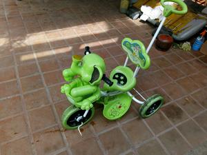 Triciclo para bebe