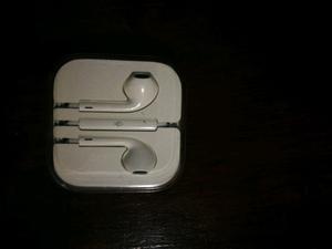 Vendo auriculares p/ iPhone originales