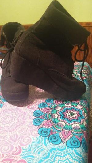 Vendo botas de salir (invierno)