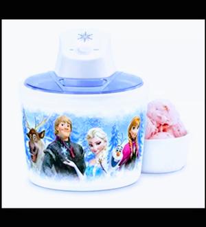 Vendo maquina de Helado original frozen nueva.